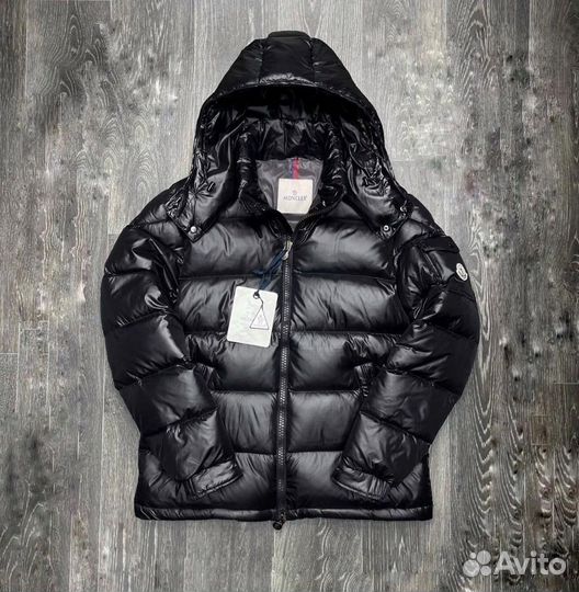 Пуховик мужской. Moncler (48-56)