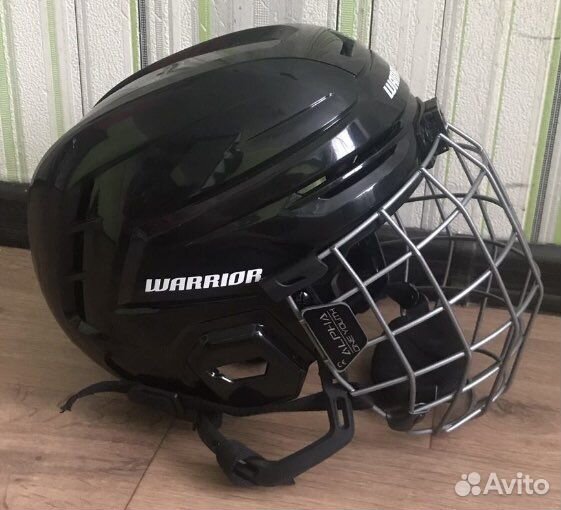 Шлем хоккейный детский