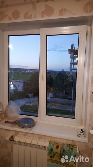 Пластиковые окна