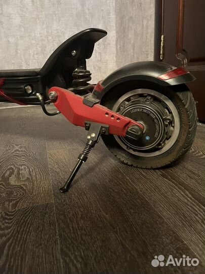 Электросамокат kugoo g1