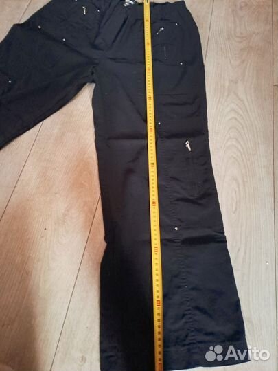 Брюки стрейч 52-54р
