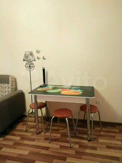 Квартира-студия, 25 м², 13/17 эт.