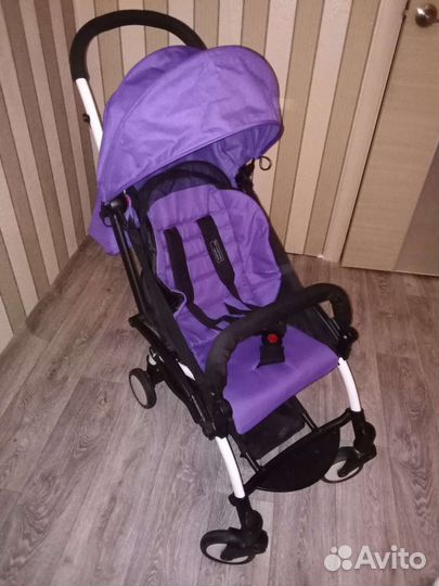 Коляска прогулочная yoya, зима, лето