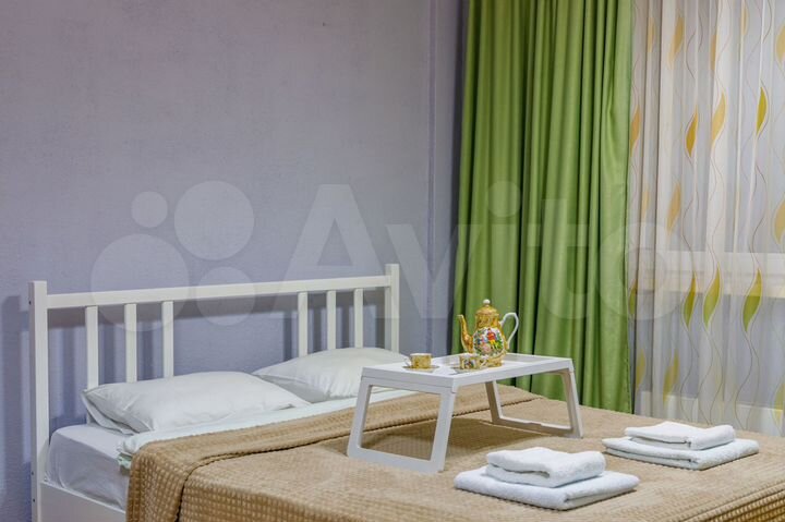 1-к. квартира, 45 м², 13/20 эт.