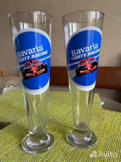 Пивные бокалы