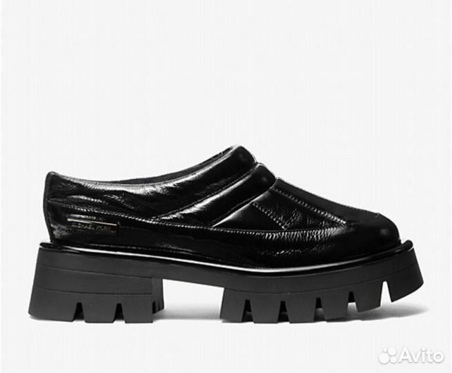 Женские Ботильоны на каблуке Michael Kors Barton