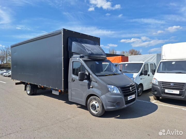 ГАЗ ГАЗель Next 2.8 МТ, 2015, 303 000 км