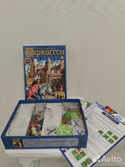 Шакал, Каркассон, Cluedo, Бэнг, Гномы-вредители