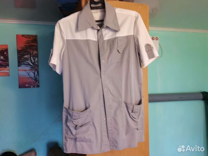 Мужская медицинская одежда