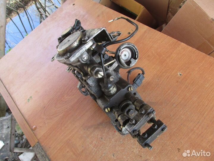 Тнвд насос nissan isuzu mazda datsun