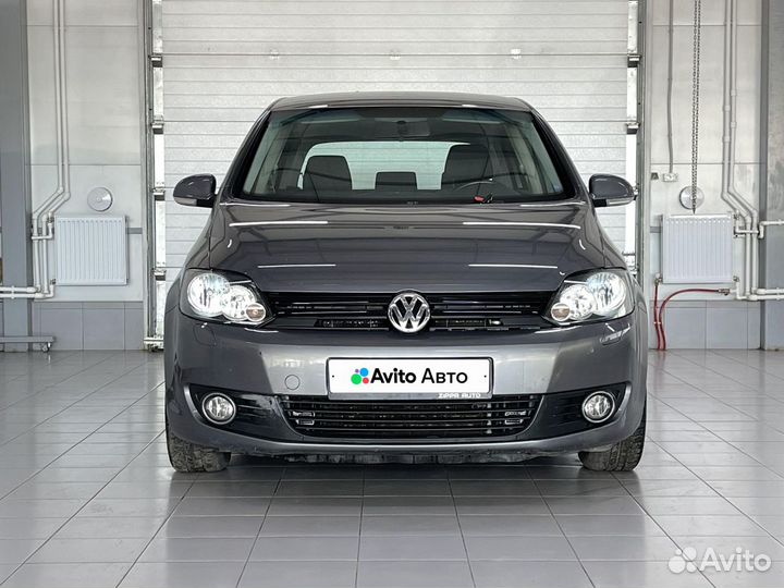 Volkswagen Golf Plus 1.4 МТ, 2013, 164 000 км