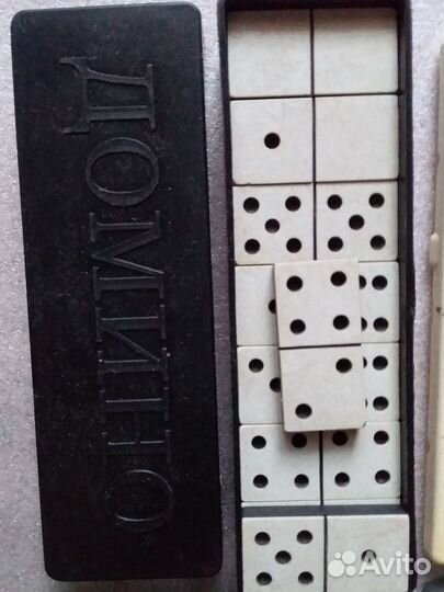 Домино советское