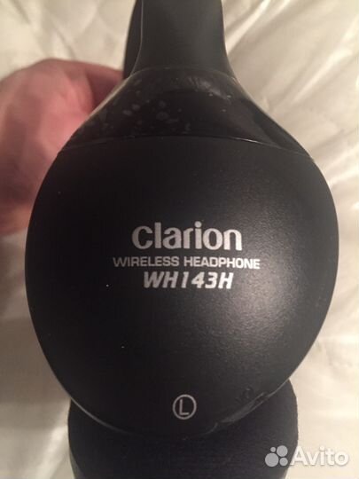 Наушники Clarion WH143H
