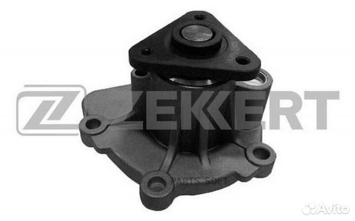 Zekkert WP-1381 Помпа водяная Hyundai ix35 09- Santa Fe II 10- Sonata V 08- Kia Carens III 06- Soren