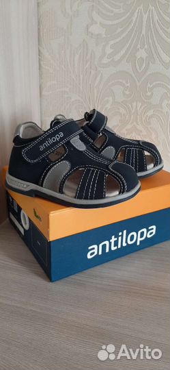 Сандали antilopa новые