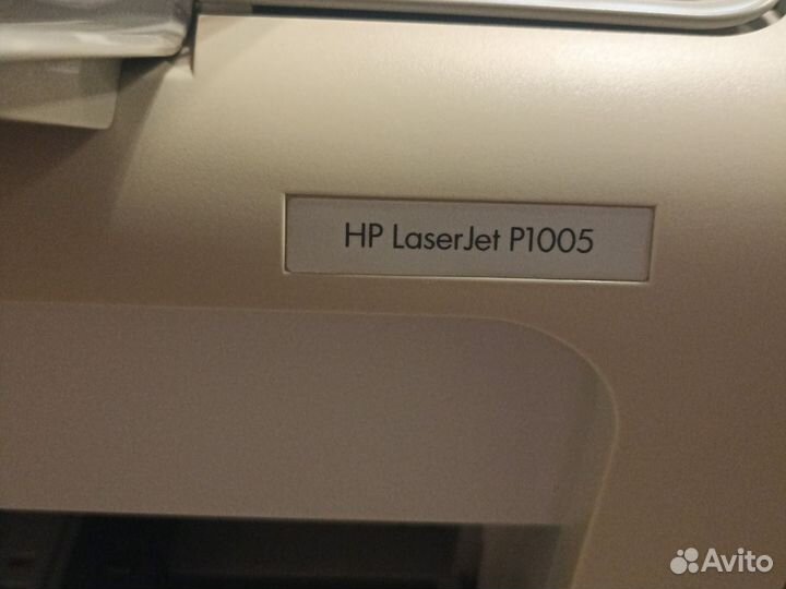 Принтер hp