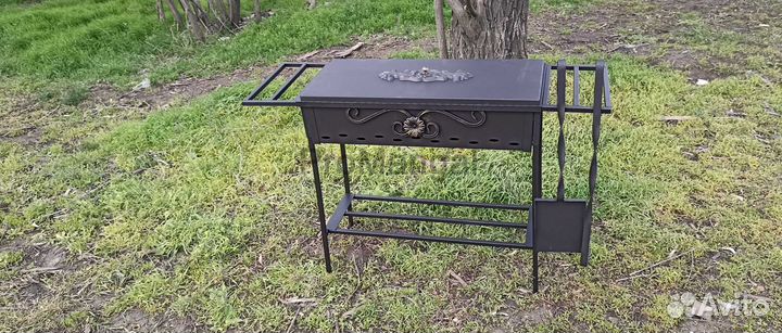 Мангал разборный