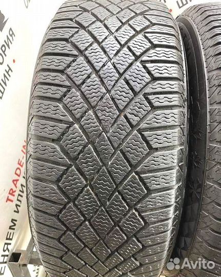 Continental VancoVikingContact 205/55 R16 91N