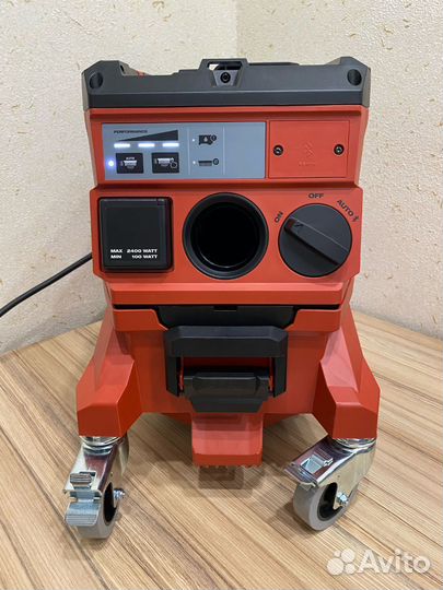 Пылесос hilti VC 20L-X