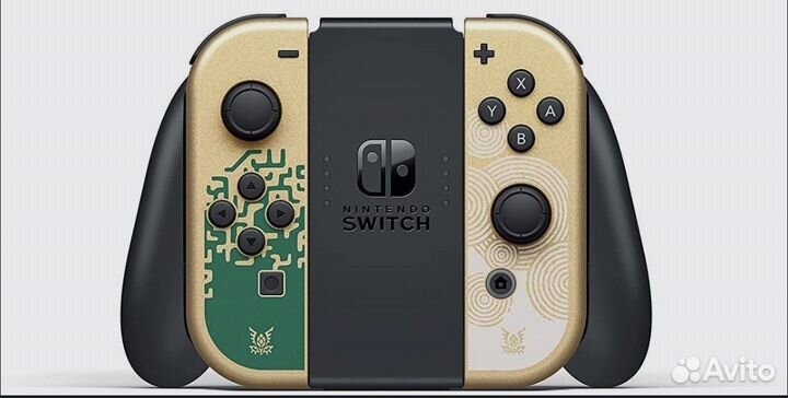 Продам Nintendo switch(Zelda Edition) с играми
