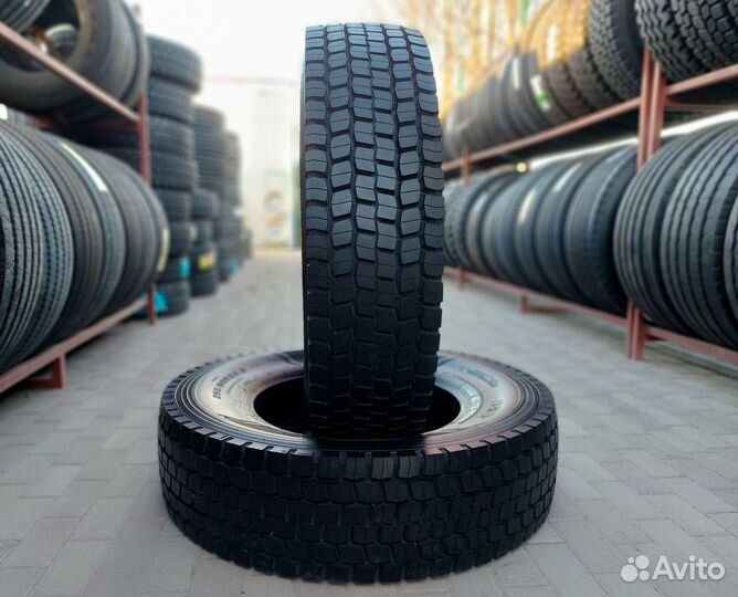 Автошина 295/80r22.5 Goodtrip gha20 artd: 1043