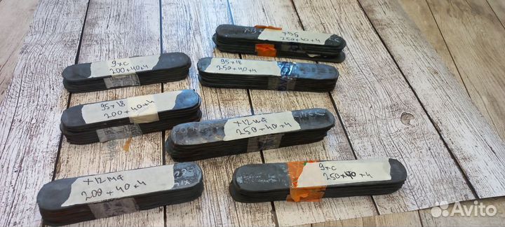 Заготовки для ножей, поковки / Своя кузня