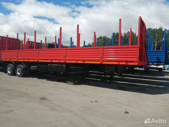 Shacman (Shaanxi) X3000 с полуприцепом, 2022