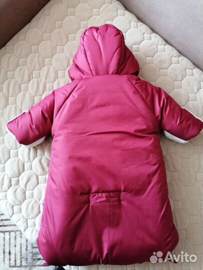 Комбинезон для новорожденного