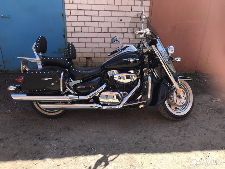Suzuki Boulevard 2005 год