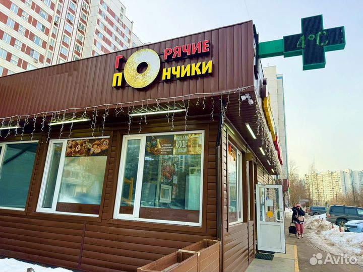 Шаурма пекарня с прибылью 150.000