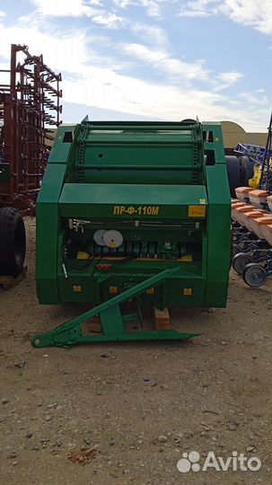Пресс-подборщик БобруйскАгромаш ПРФ-110, 2023