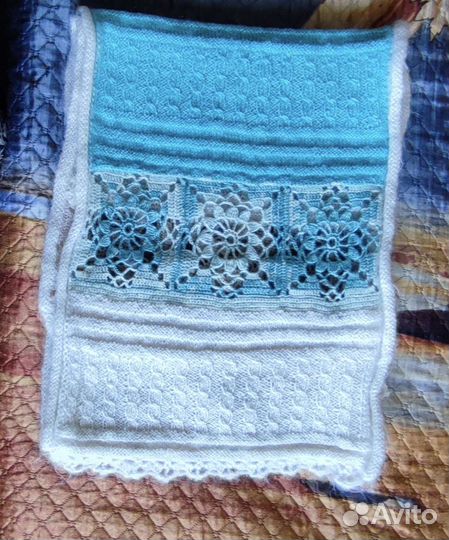 Паланик из шерсти и мохера