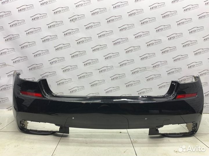 Бампер задний Bmw 750I G11 Г11 N63B44 4 2017