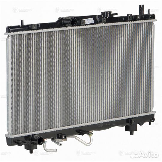 Радиатор охлаждения двигателя Toyota Carina (96)