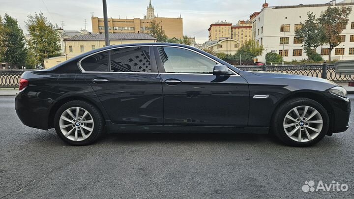 BMW 5 серия 2.0 AT, 2014, 148 000 км