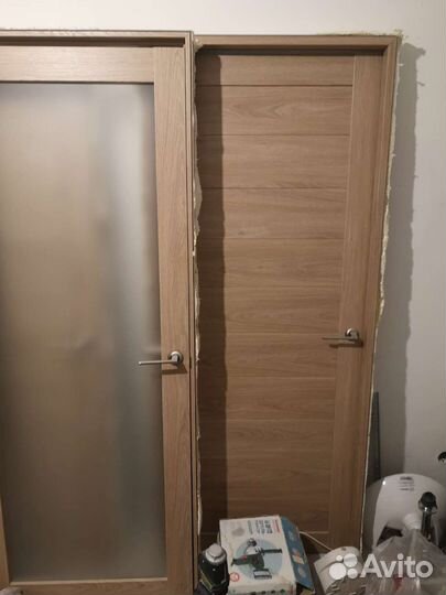 Двери межкомнатные Mario rioli