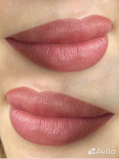 Перманентный макияж