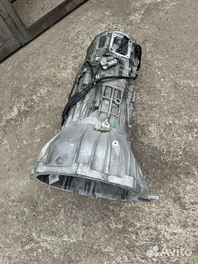 Коробка механика хайлюкс 2019