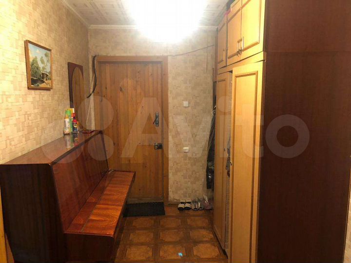 3-к. квартира, 64 м², 4/5 эт.