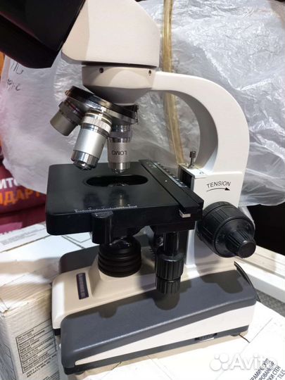 Микроскоп Биомед 5