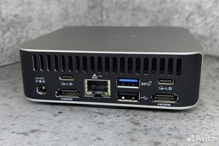 Продам мини-пк tecno mega mini M1