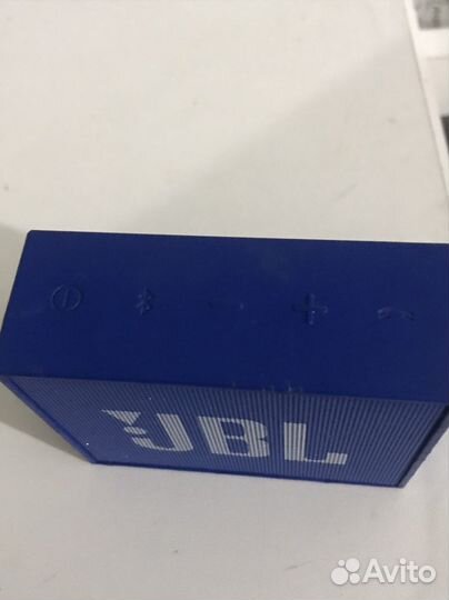 Блютуз колонка jbl