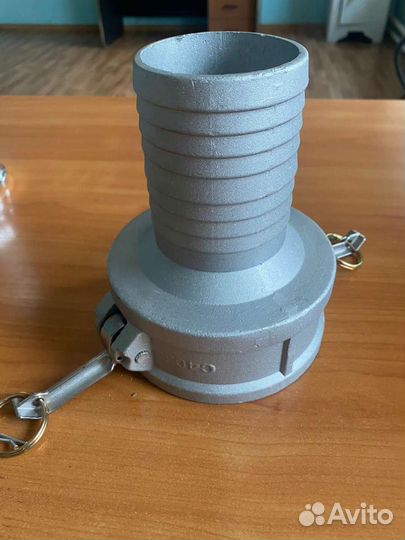 Камлок переходной 102мм на 76 ммАлюм DA-4030