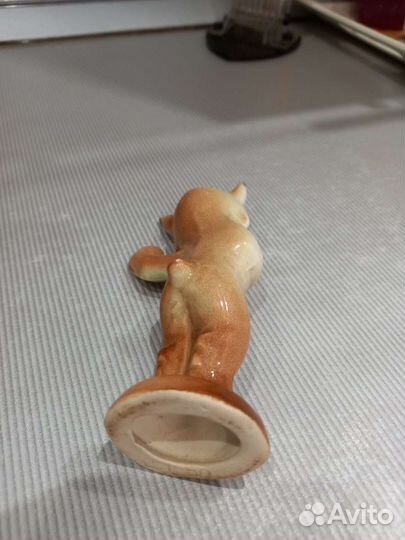 Фарфоровые статуэтки СССР