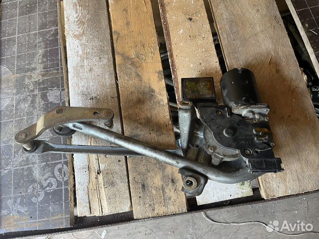 Трапеция дворников Mercedes A 140 w168