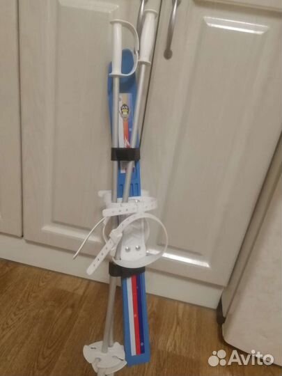 Лыжи детские