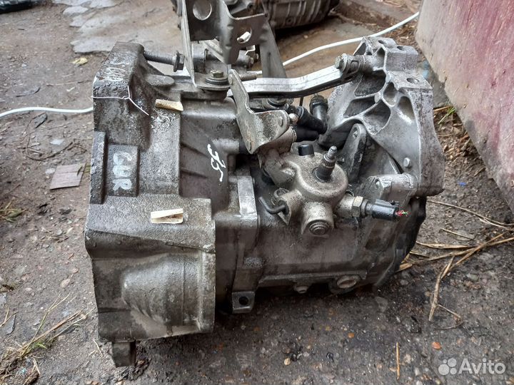 МКПП Volkswagen Caddy 1.9 TDI 2004-2010