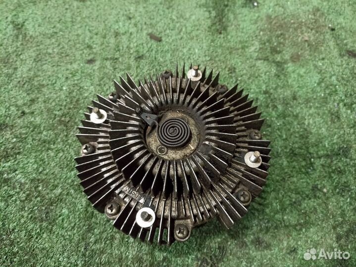 Термомуфта Toyota Hilux VII (2004—2011)