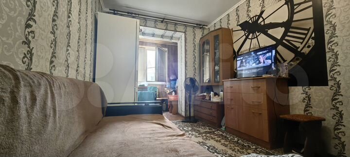 Комната 21,5 м² в 1-к., 4/5 эт.