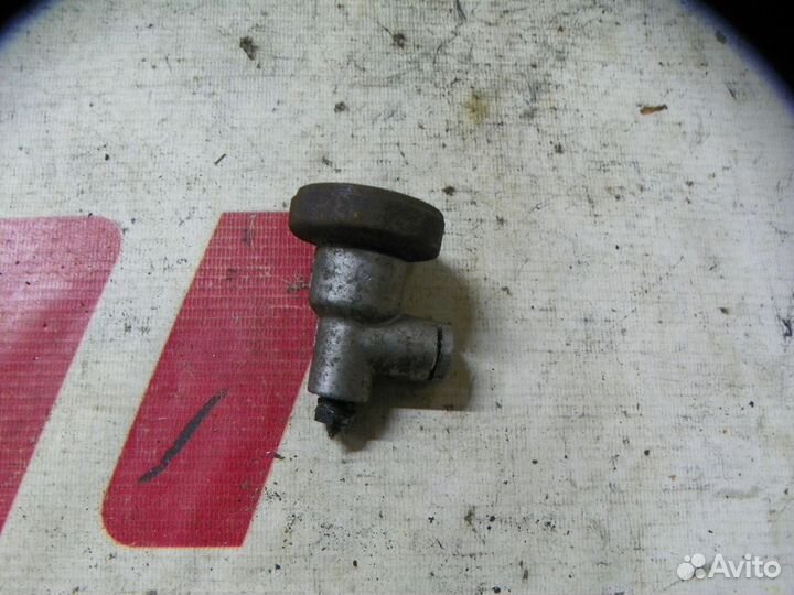 Регулятор давления Kia Ceed ED (2006—2010)